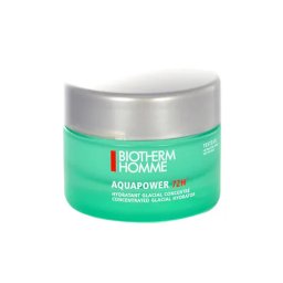 Biotherm Homme Aquapower 72h Concentrated Glacial Gel-Cream 50 ml