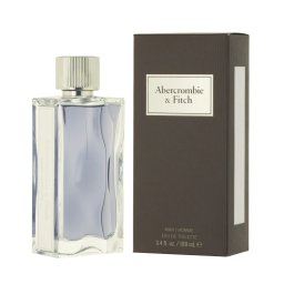 Abercrombie & Fitch First Instinct Eau de Toilette за мъже 100 ml