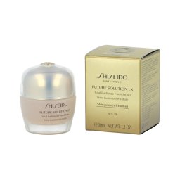 Shiseido Future Soultion LX Total Radiance Foundation SPF 15 30 ml нюанс G03 Gold