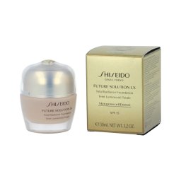 Shiseido Future Soultion LX Total Radiance Foundation SPF 15 30 ml нюанс N02 Neutal