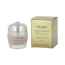 Shiseido Future Soultion LX Total Radiance Foundation SPF 15 30 ml нюанс N03 Neutal