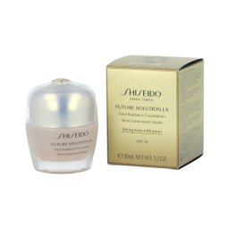 Shiseido Future Soultion LX Total Radiance Foundation SPF 15 30 ml нюанс R03 Rose