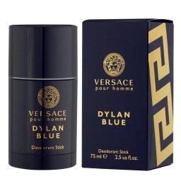 Versace Pour Homme Dylan Blue Дезодорант за мъже 75 ml