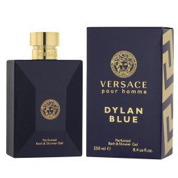 Versace Pour Homme Dylan Blue Душ гел за мъже 250 ml