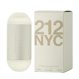 Carolina Herrera 212 NYC Eau de Toilette за жени 60 ml