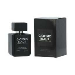 Giorgio Group Black Special Edition Eau de Parfum за мъже 100 ml