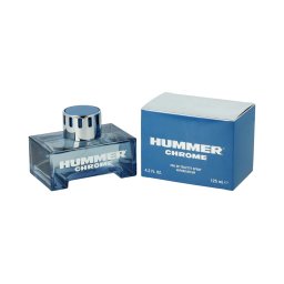 Hummer Chrome Eau de Toilette за мъже 125 ml