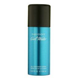 Davidoff Cool Water Спрей за тяло за мъже 150 ml