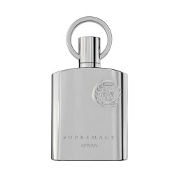 Afnan Supremacy Silver Eau de Parfum за мъже 100 ml