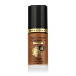 Max Factor Face Finity All Day Flawless 3in1 Foundation SPF 20 30 ml нюанс W89 Warm Praline