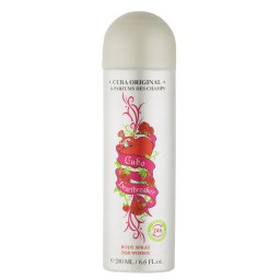 Cuba Heartbreaker Дезодорант за жени 200 ml