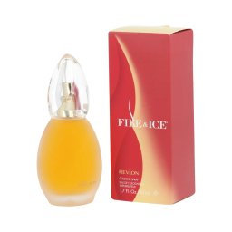 Revlon Fire & Ice Одеколон за жени 50 ml
