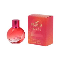 Hollister Wave 2 Eau de Parfum за жени 30 ml