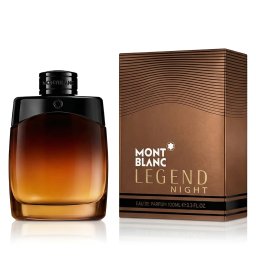 Montblanc Legend Night Eau de Parfum за мъже 100 ml