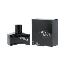 Nuparfums Black is Black Eau de Toilette за мъже 100 ml