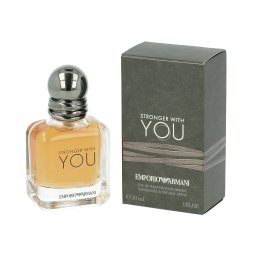 Giorgio Armani Emporio Armani Stronger With You Eau de Toilette за мъже 30 ml