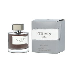 GUESS Guess 1981 Eau de Toilette за мъже 100 ml
