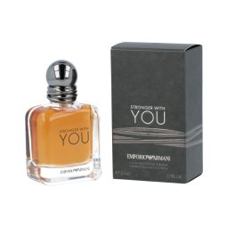 Giorgio Armani Emporio Armani Stronger With You Eau de Toilette за мъже 50 ml