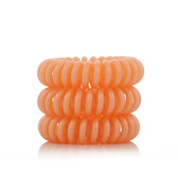 Invisibobble Original Ластик за коса за жени цвят Silky Season - кайсиева