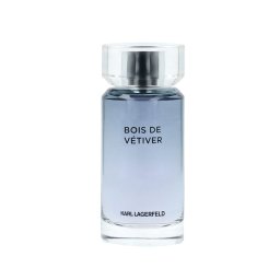 Karl Lagerfeld Les Parfums Matières Bois De Vétiver Eau de Toilette за мъже 100 ml
