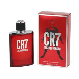 Cristiano Ronaldo CR7 Eau de Toilette за мъже 50 ml