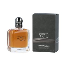 Giorgio Armani Emporio Armani Stronger With You Eau de Toilette за мъже 100 ml