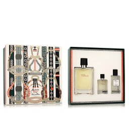 Hermes Terre D'Hermès комплект за мъже Eau de Toilette 100 ml + Eau de Toilette 12,5 ml + Афтършейв опция Fantaisie Etriers Cover