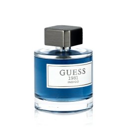 GUESS Guess 1981 Indigo Eau de Toilette за мъже 100 ml