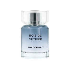 Karl Lagerfeld Les Parfums Matières Bois De Vétiver Eau de Toilette за мъже 50 ml