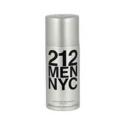 Carolina Herrera 212 NYC Men Дезодорант за мъже 150 ml