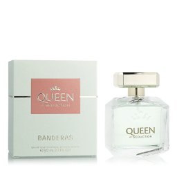 Banderas Queen of Seduction Eau de Toilette за жени 80 ml опция Cover with Gold Inscription