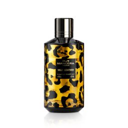 MANCERA Wild Leather Eau de Parfum 120 ml