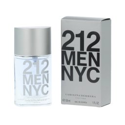 Carolina Herrera 212 NYC Men Eau de Toilette за мъже 30 ml
