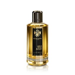 MANCERA Les Confidentiels Gold Aoud Eau de Parfum 120 ml