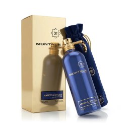 Montale Amber & Spices Eau de Parfum 100 ml
