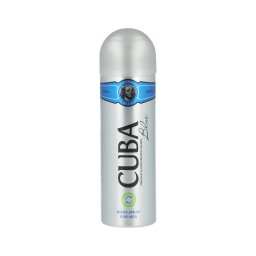 Cuba Blue Дезодорант за мъже 200 ml