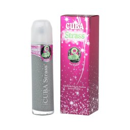 Cuba Strass Snake Eau de Parfum за жени 100 ml