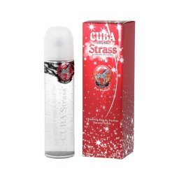 Cuba Strass Zebra Eau de Parfum за жени 100 ml