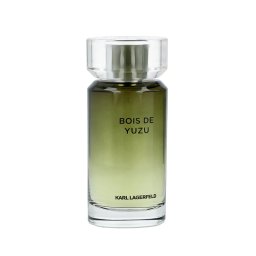 Karl Lagerfeld Les Parfums Matières Bois de Yuzu Eau de Toilette за мъже 100 ml