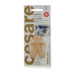 Mr&Mrs Fragrance Cesare Cedar Wood Ароматизатор за автомобил 1 бр тип Noble Oud