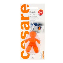 Mr&Mrs Fragrance Cesare Cedar Wood Ароматизатор за автомобил 1 бр тип Energy