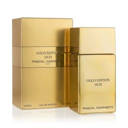 Pascal Morabito Gold Edition Oud Eau de Parfum за мъже 100 ml