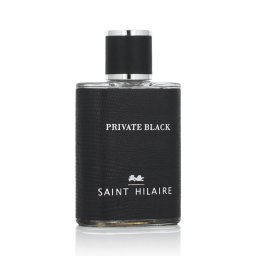 Saint Hilaire Private Black Eau de Parfum за мъже 100 ml