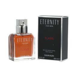 Calvin Klein Eternity Flame For Men Eau de Toilette за мъже 100 ml