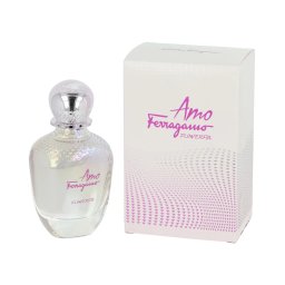 Ferragamo Amo Ferragamo Flowerful Eau de Toilette за жени 100 ml