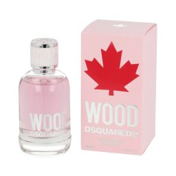 Dsquared2 Wood for Her Eau de Toilette за жени 100 ml