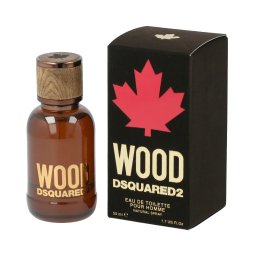 Dsquared2 Wood for Him Eau de Toilette за мъже 50 ml