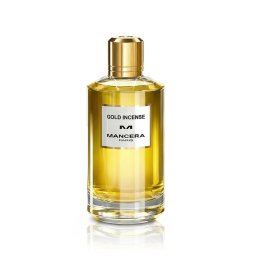 MANCERA Gold Incense Eau de Parfum 120 ml