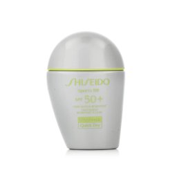 Shiseido WetForce Quick Dry Sports BB SPF 50+ 30 ml нюанс Medium
