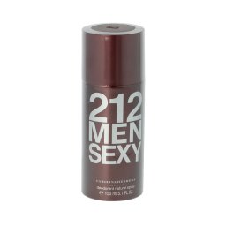 Carolina Herrera 212 Sexy Men Дезодорант за мъже 150 ml